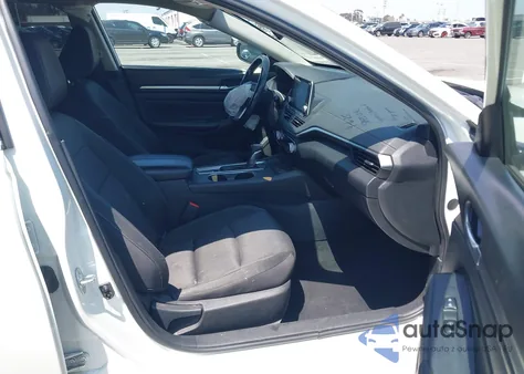 2019 Nissan Altima 2.5 Sv z USA, uszkodzony, nr VIN 1N4BL4DV4KC122350